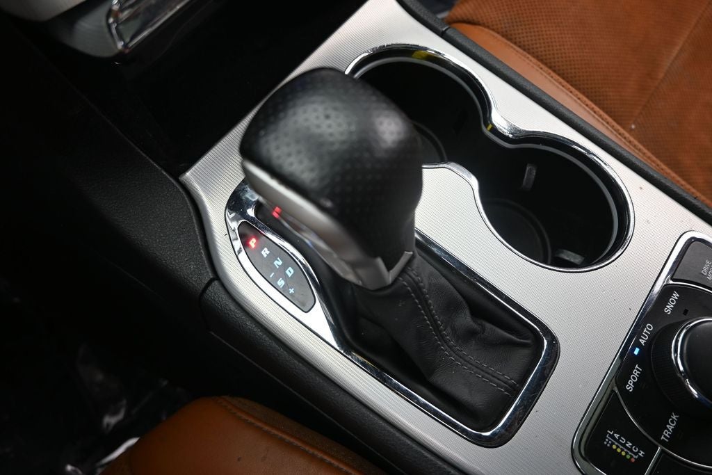 2018 Jeep Grand Cherokee SRT