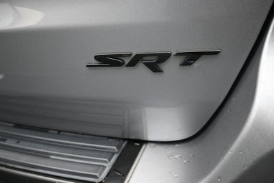 2018 Jeep Grand Cherokee SRT