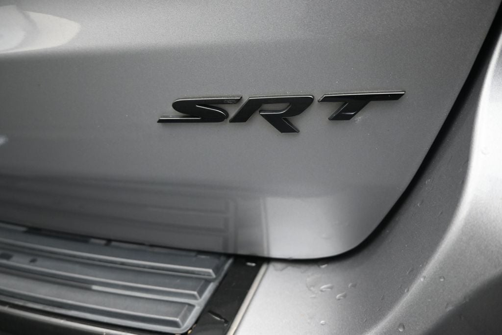 2018 Jeep Grand Cherokee SRT