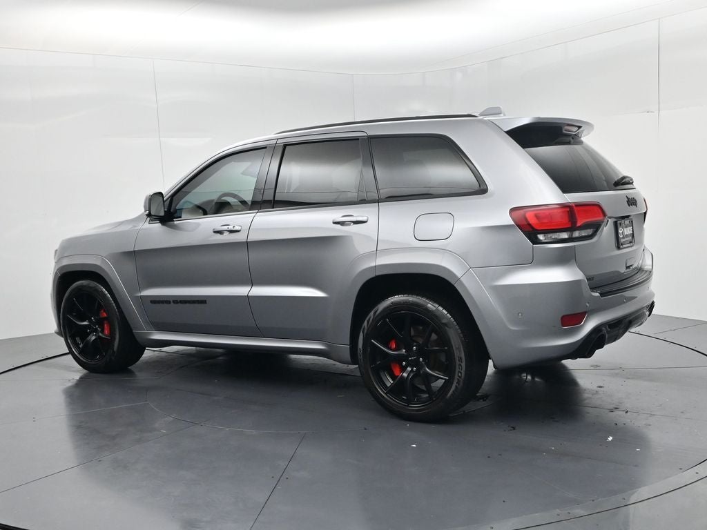 2018 Jeep Grand Cherokee SRT