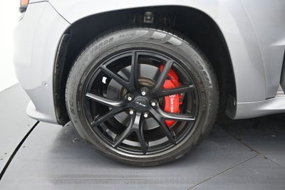 2018 Jeep Grand Cherokee SRT