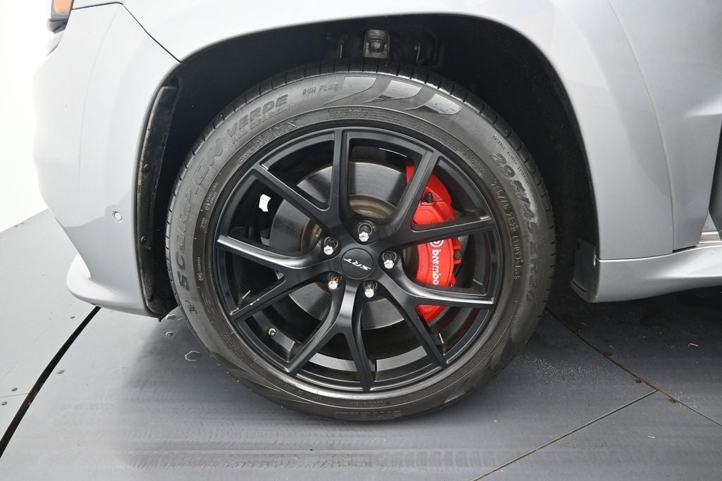 2018 Jeep Grand Cherokee SRT