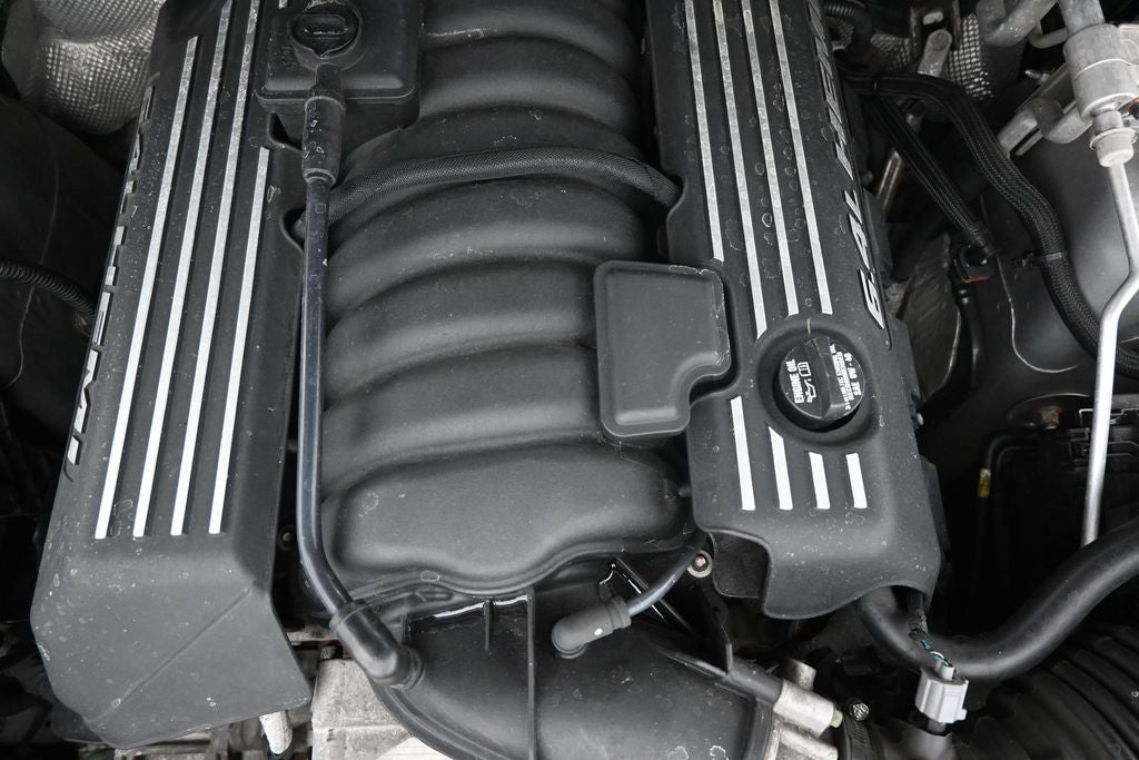 2018 Jeep Grand Cherokee SRT