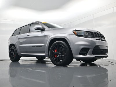 2018 Jeep Grand Cherokee SRT