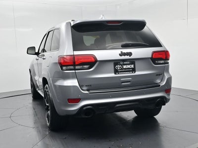 2018 Jeep Grand Cherokee SRT