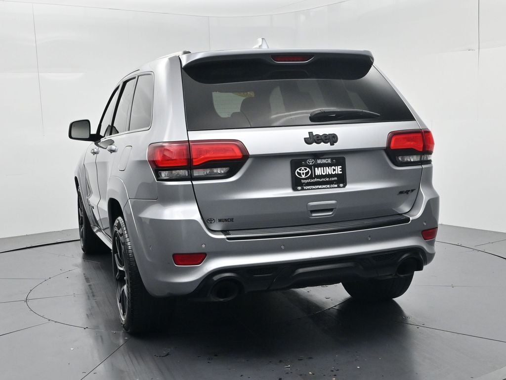 2018 Jeep Grand Cherokee SRT