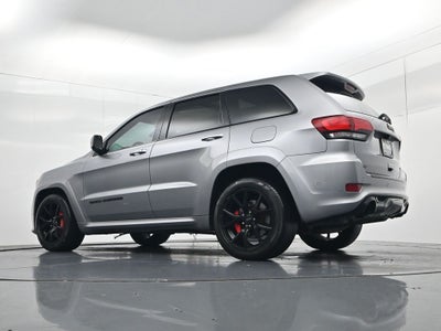 2018 Jeep Grand Cherokee SRT