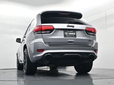 2018 Jeep Grand Cherokee SRT