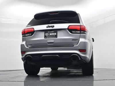 2018 Jeep Grand Cherokee SRT