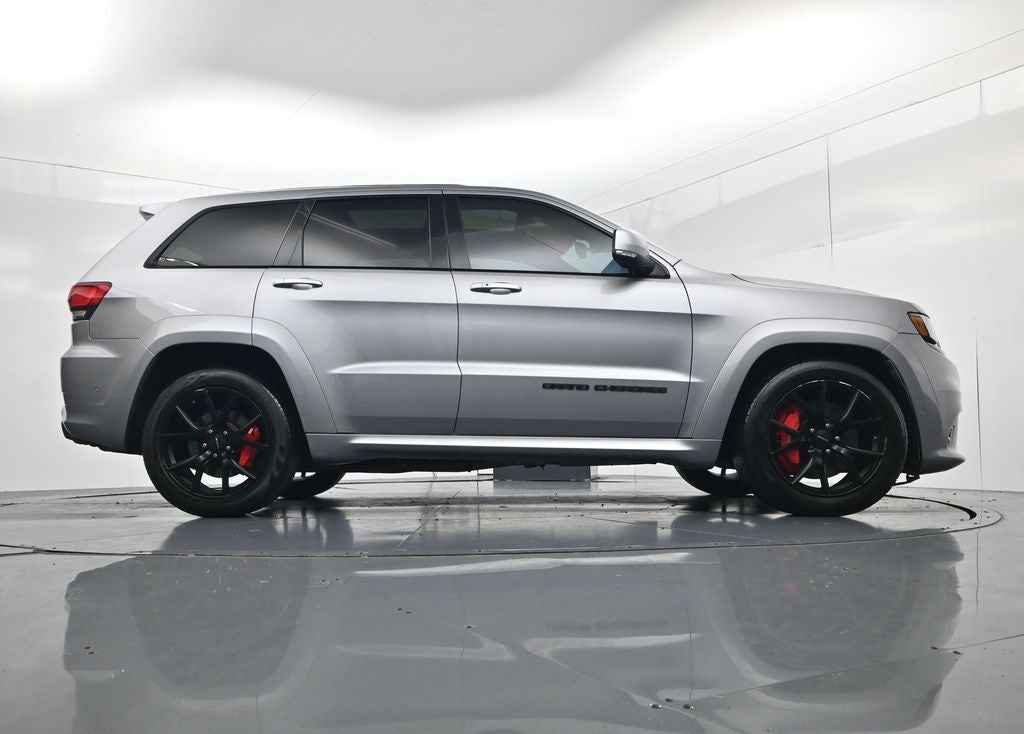 2018 Jeep Grand Cherokee SRT