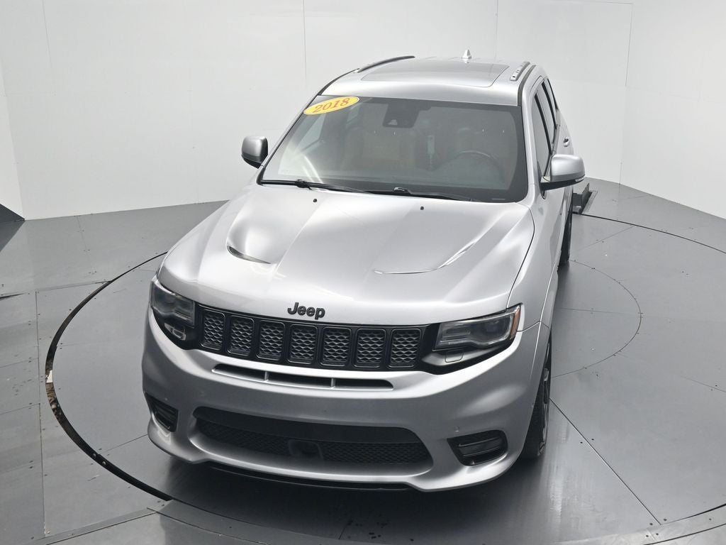 2018 Jeep Grand Cherokee SRT