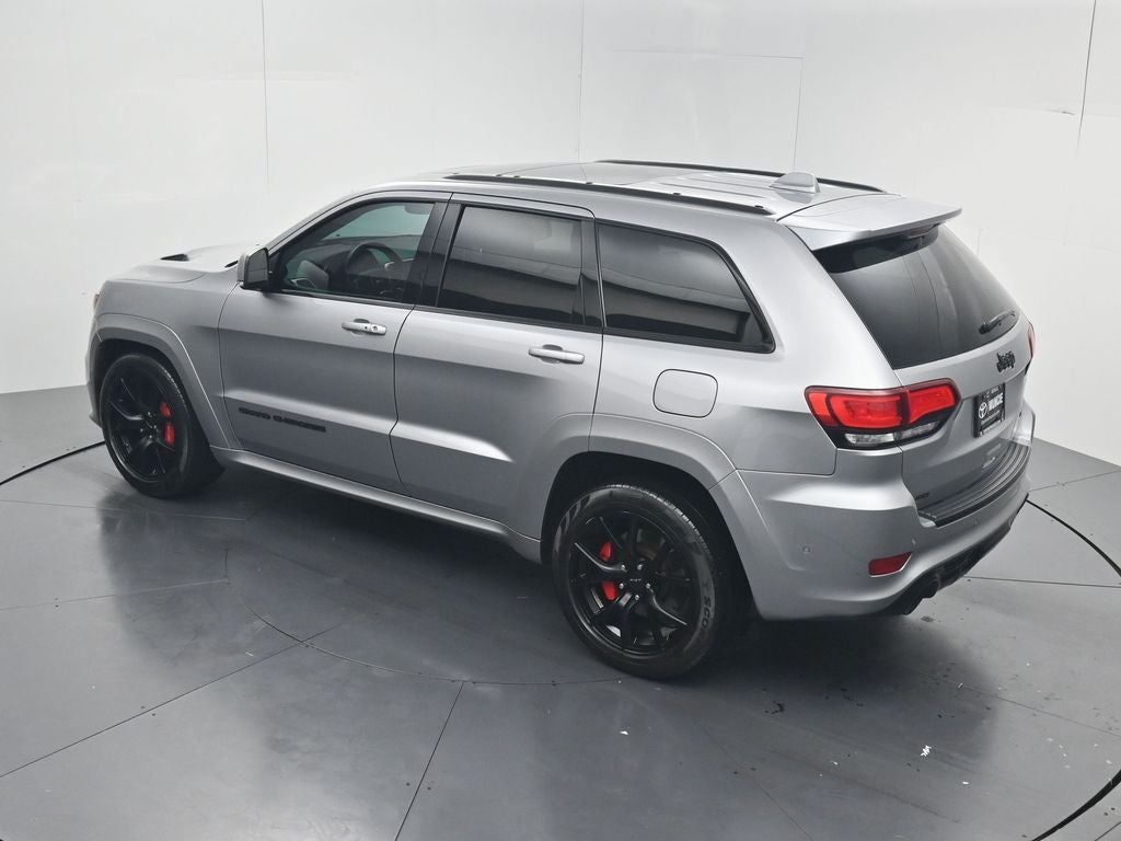 2018 Jeep Grand Cherokee SRT