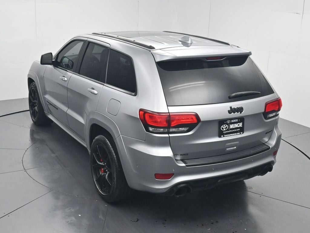 2018 Jeep Grand Cherokee SRT