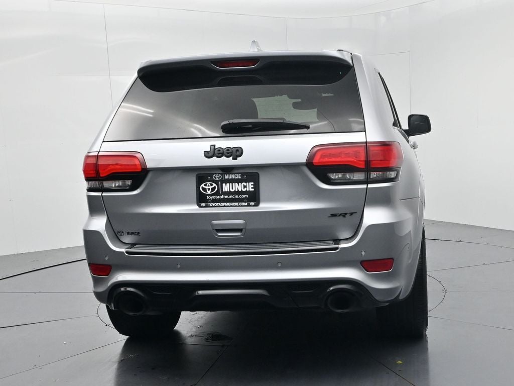 2018 Jeep Grand Cherokee SRT