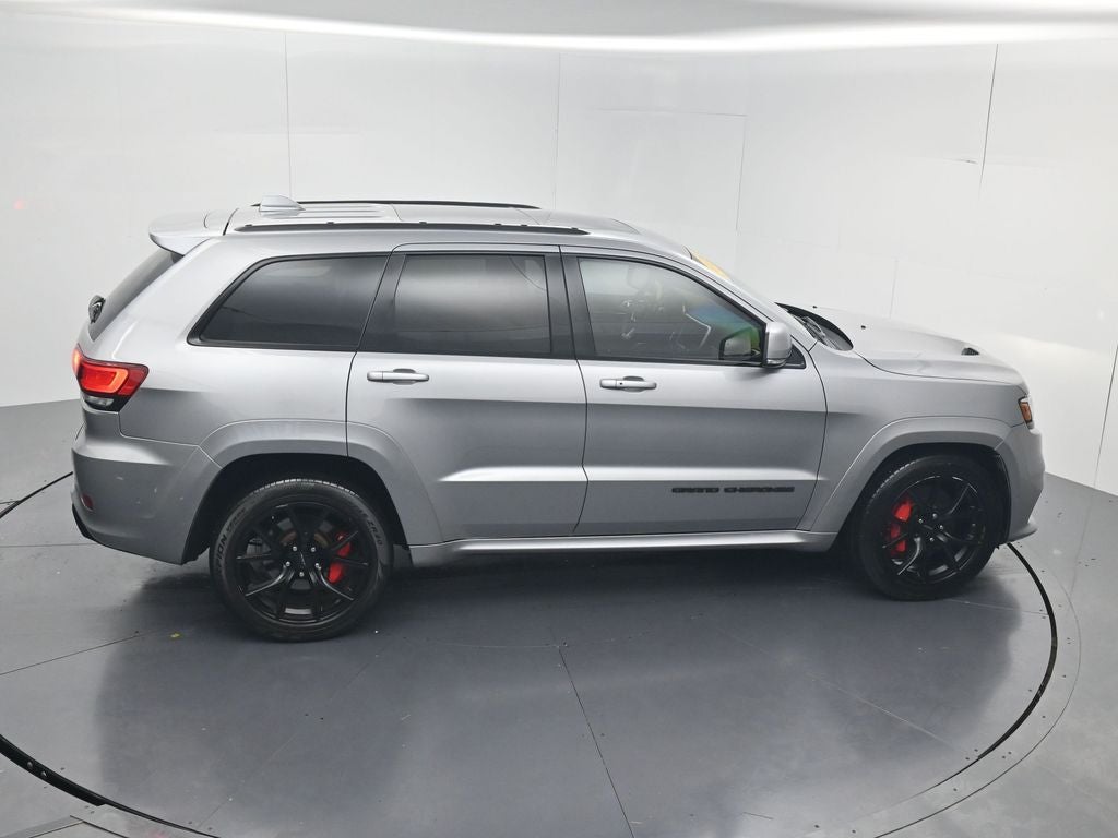 2018 Jeep Grand Cherokee SRT