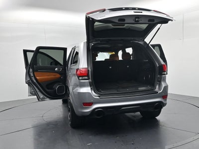 2018 Jeep Grand Cherokee SRT