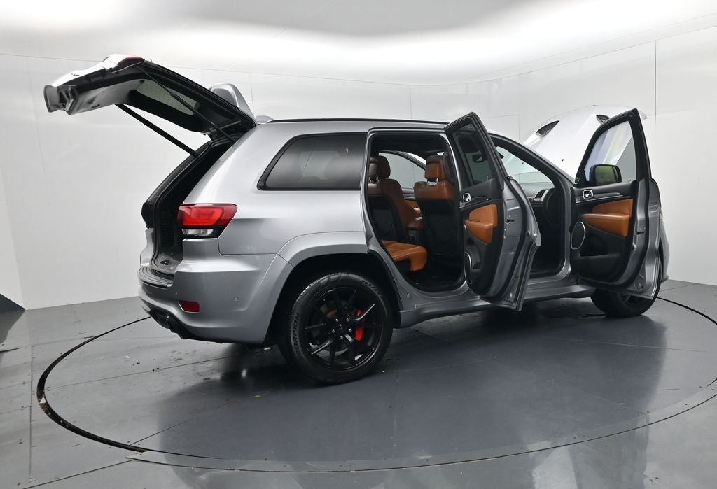 2018 Jeep Grand Cherokee SRT