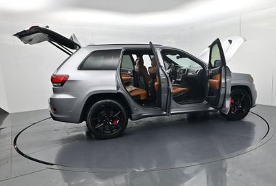 2018 Jeep Grand Cherokee SRT