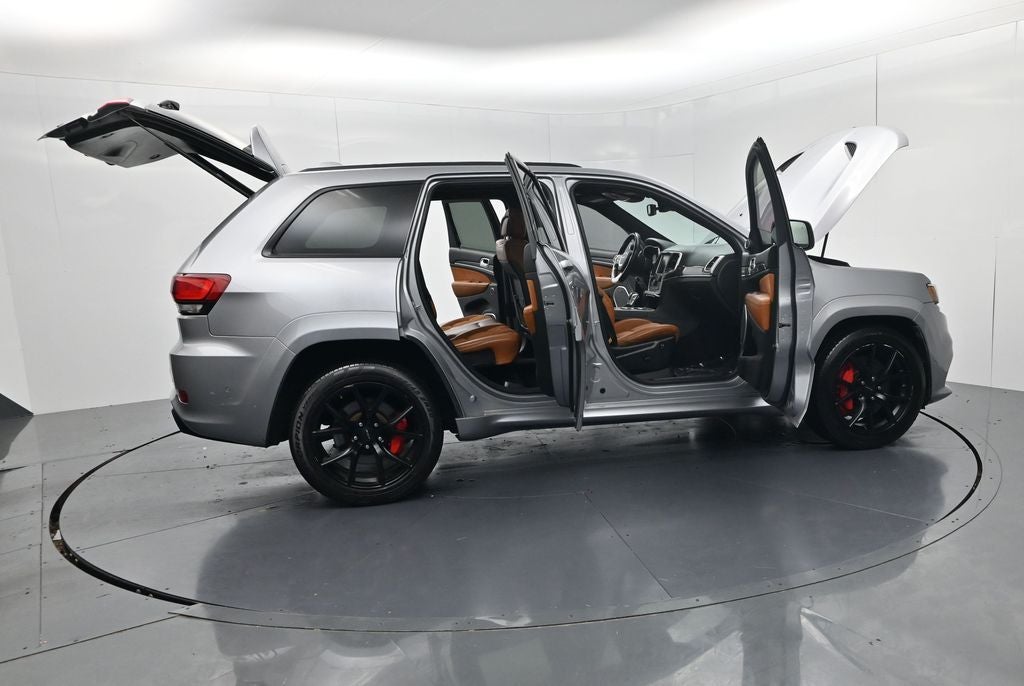2018 Jeep Grand Cherokee SRT