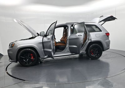 2018 Jeep Grand Cherokee SRT