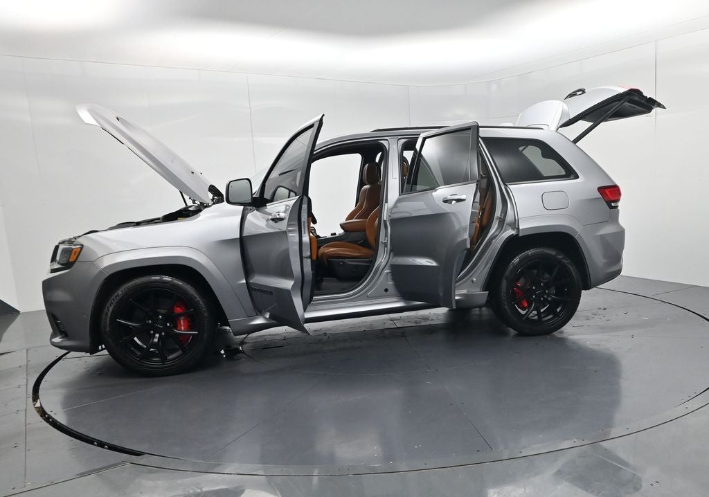 2018 Jeep Grand Cherokee SRT