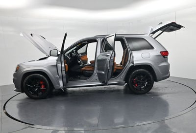 2018 Jeep Grand Cherokee SRT