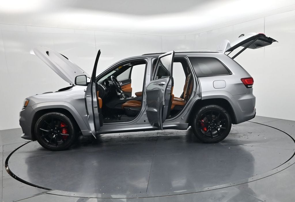 2018 Jeep Grand Cherokee SRT