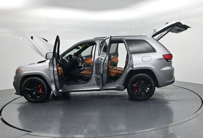 2018 Jeep Grand Cherokee SRT