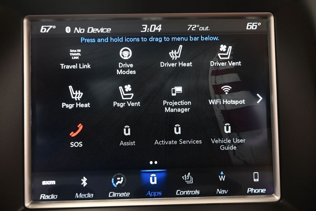 2018 Jeep Grand Cherokee Trackhawk