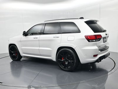 2018 Jeep Grand Cherokee Trackhawk