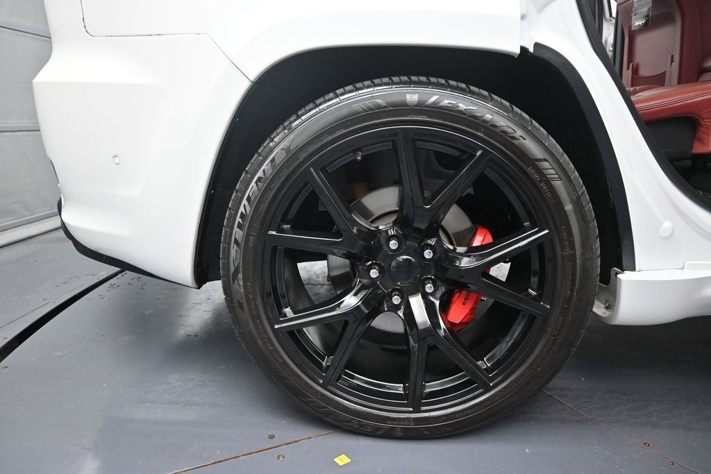 2018 Jeep Grand Cherokee Trackhawk