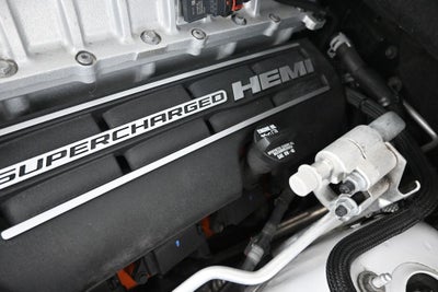 2018 Jeep Grand Cherokee Trackhawk