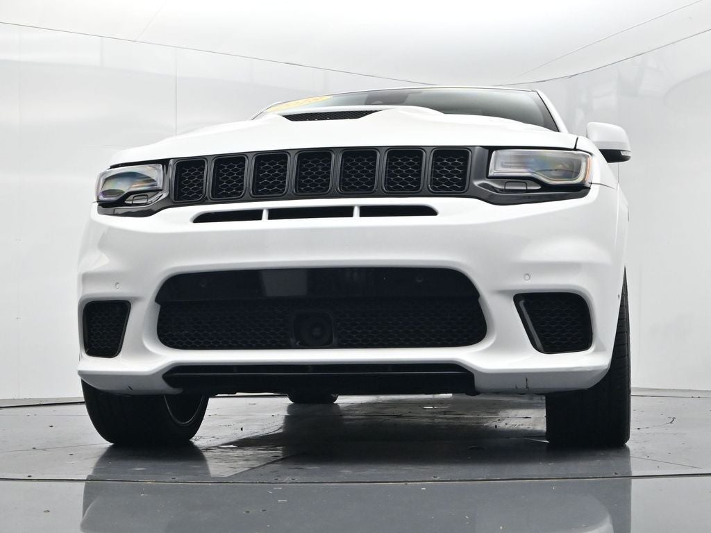 2018 Jeep Grand Cherokee Trackhawk