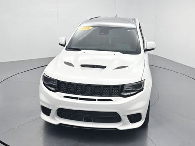2018 Jeep Grand Cherokee Trackhawk
