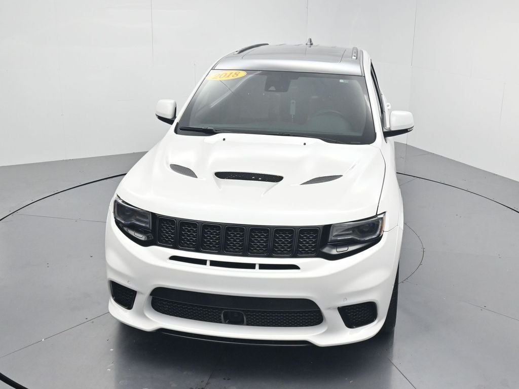 2018 Jeep Grand Cherokee Trackhawk