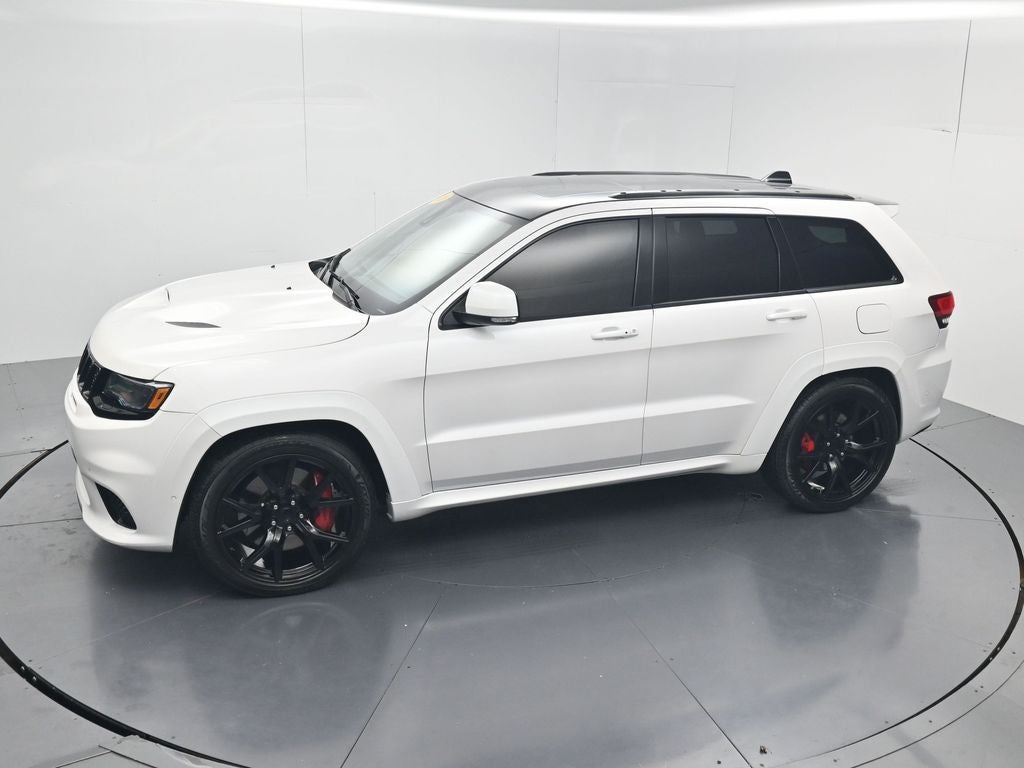 2018 Jeep Grand Cherokee Trackhawk