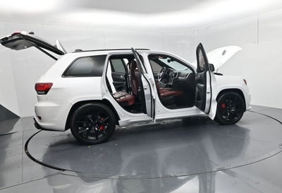 2018 Jeep Grand Cherokee Trackhawk