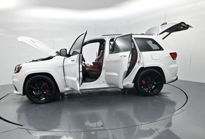 2018 Jeep Grand Cherokee Trackhawk