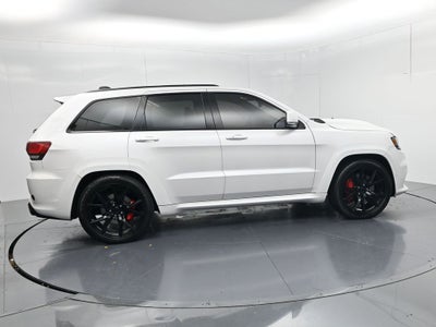 2018 Jeep Grand Cherokee Trackhawk