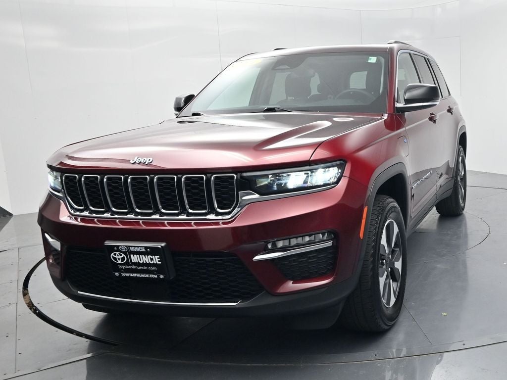 2024 Jeep Grand Cherokee 4xe