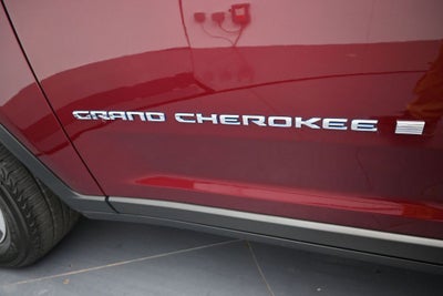 2024 Jeep Grand Cherokee 4xe