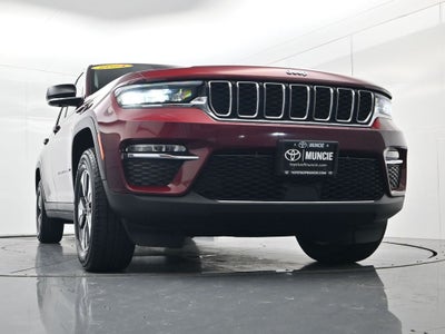 2024 Jeep Grand Cherokee 4xe