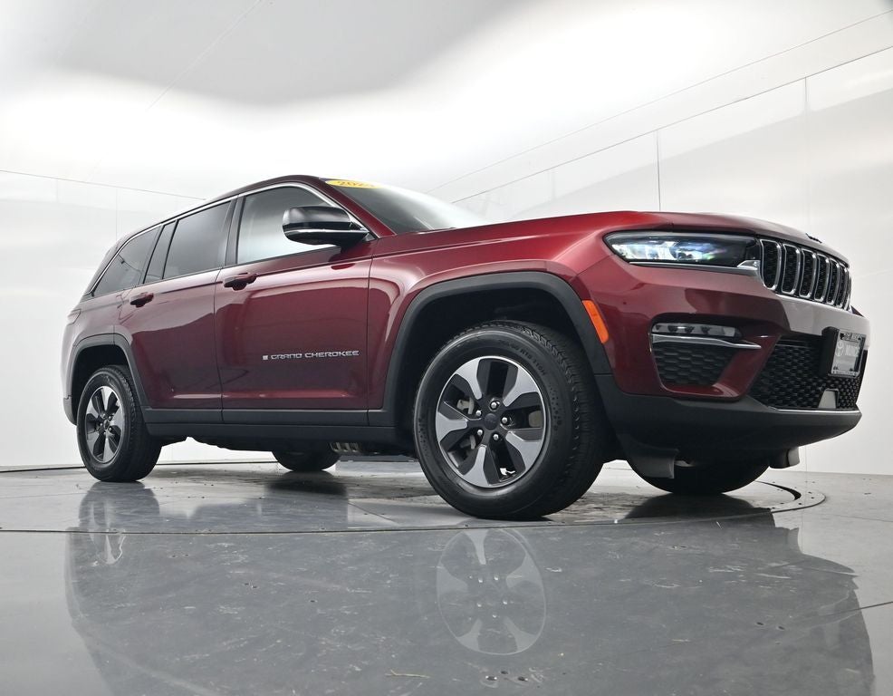 2024 Jeep Grand Cherokee 4xe