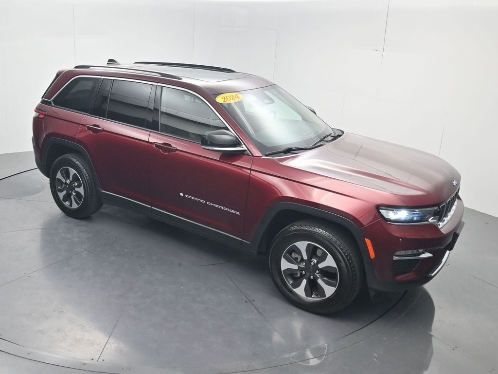 2024 Jeep Grand Cherokee 4xe