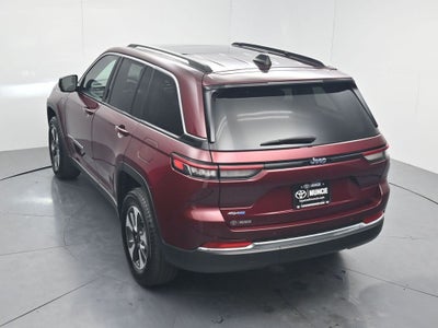 2024 Jeep Grand Cherokee 4xe
