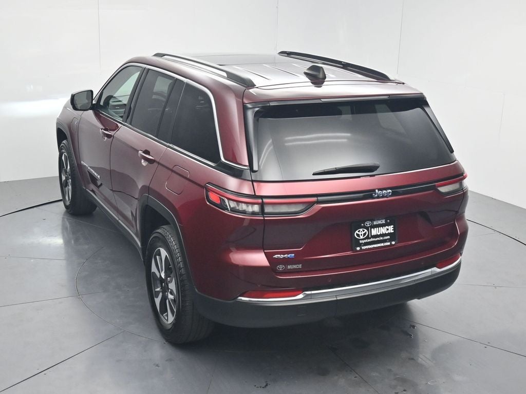 2024 Jeep Grand Cherokee 4xe