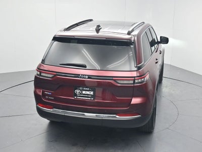 2024 Jeep Grand Cherokee 4xe