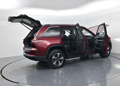 2024 Jeep Grand Cherokee 4xe