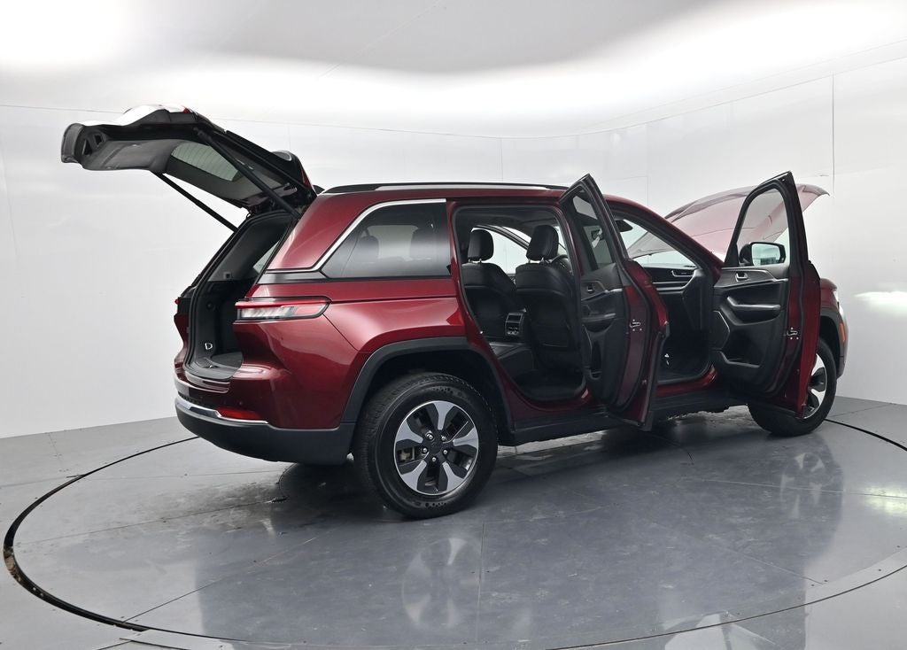 2024 Jeep Grand Cherokee 4xe