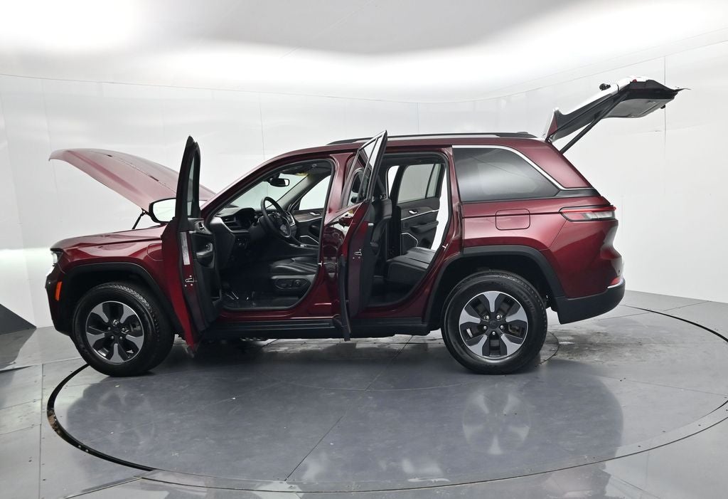 2024 Jeep Grand Cherokee 4xe